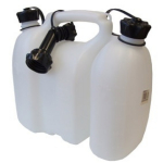 Kombikanna Yukon balta 3+1.5 l Oregon 562409