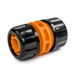 Hose mender 1", BRADAS, ECO-PWB2112L, augstas kvalitātes PVC, profesionālai lieto&scaron;anai