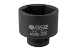J&otilde;upadrun FORSAGE F-4858065 65 mm 6-kant 1"DR CrMo teras s&uuml;gav konstruktsioon