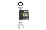 Kombineeritud v&otilde;ti JCB JCB-757S11 11mm, 100mm, CrV, 12-kant