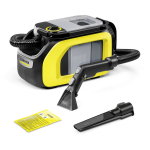 Pesutolmuimeja KARCHER SE 3 Compact kollane 1.081-538.0