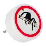 Bioogrod Ultraheli &auml;mblikute peletaja 730717, 220V, 0.5W, 27kHz, 30m2, ohutu inimestele ja loomadele