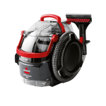 S&uuml;gavpuhastusseade pesufunktsiooniga 750W s&uuml;gavate kiudude t&otilde;stmiseks SpotClean Pro punane titaan X 1558N Bissell