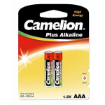 AAA LR03 alkalised patareid 2 tk 11000203 Camelion