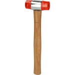 Plastikust haamer 340 g, KSTOOLS, 140.5202, 0.36 kg, 9 x 30 x 4 cm