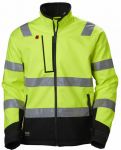 M suurus Softshell jakk ALNA, Helly Hansen, 74094_369-M, 100% pol&uuml;ester - 320g/m2