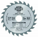 Saag 85x1,1/15mm Z24, CMT, K02403