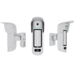 Ajax MotionCam Outdoor HighMount PhOD juhtmevaba &otilde;ue liikumisandur kaameraga ja PhOD pilte vastavalt n&otilde;udlusele Jeweller topelt PIR + mikrolaine kuni 15 m 640&times;480 pildiverifitseerimine SmartBracket antimaskeerimine saboteerimiskaitse kuni ~3 aastat C ...