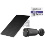 Dahua KIT/BF4CA-4G0210BXL/M0508 traadita turvakaamera 4MP, 4G, aku, 1 CMOS sensor, 2560 x 1440 pikslit, IP66, 15 m &ouml;&ouml; n&auml;gemine
