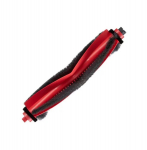 Roborock Rubber Main Brush 8.02.0446 robottolmuimeja peahari kummist s&uuml;nteetilised harjased Q8 Q8+ Q7 TF Must