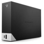 Seagate V&auml;line HDD STLC20000400 20TB, USB 3.2 Gen 1, must, USB Type-A, USB Type-C, paroolikaitse