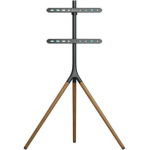 Onkron telerii stativ TS1220-B, 32-65'', 35 kg, VESA 100x100-400x400 mm, k&otilde;rguse reguleerimine 700-1200 mm, 360&deg; p&ouml;&ouml;ramine