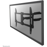 Neomounts seinakinnitus NM-W460BLACK, 32-60", 30 kg, VESA 200x200-600x400 mm, kallutusnurk 0-25&deg;, p&ouml;&ouml;rlemisnurk 0-180&deg;
