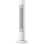 Philips ventilaator CX5535/00, 40 W, 2 W, 310 mm, 310 mm, 1048 mm, 3 kiirus, 2230 m&sup3;/h, 46 dB, 60&deg;, 1.8 m, 7 h taimer