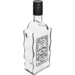 Browin Klasztorna 631765 500 ml pudel, kruvikork, 'Nalewka' tr&uuml;kk, 1 tk