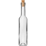 Butelka BELISSIMO 250ml z korkiem 1szt.