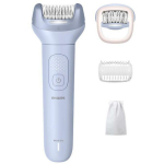 Philips Epilaator Seeria 8000 BRE708/00, 32 pintsetti, 70400 RPM, 60 min t&ouml;&ouml;aeg, 3 h laadimisaeg, aku