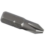 Proline Kruvikeeraja ots 5106223, 1/4" PH2, 25mm, 25tk, roostevaba teras, korrosioonikindel kate