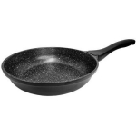 Ketler Pann 9120651, 240mm, 56mm, alumiinium, must, plastk&auml;epide, Olive kollektsioon