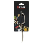 Ketler K&ouml;&ouml;giviljade koorija pika noaga 9155400, Vastupidavad k&ouml;&ouml;gitarvete komponendid, Pikk tera