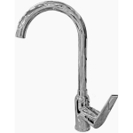 Baltic Aqua K&ouml;&ouml;gisegisti G-3/351 Granada 9058459, kroomi v&auml;rv, metall, pinnale kinnitatav