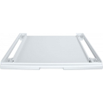 Bosch &Uuml;hendusraam WTZ27400, 69cm, 66.8cm, 6cm, v&auml;ljat&otilde;mmatav riiul, kinnitatud kruvidega