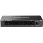 Mercusys 8-portine gigabiti lauakommutator MS108GS, 8 RJ-45 porti, halduseta, 16 Gbit/s, 15000 jumbo raami