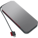 Lenovo | Laptop Power Bank | Go G0A3LG2WWW | 20000 mAh | 390 g | Storm Grey