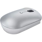 Lenovo Kompaktne hiir GY51D20869, 800/1600/2400 DPI, 2.4 GHz, punane optiline sensor, 4 nuppu