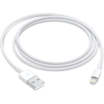 Apple Lightning kaabel, MUQW3ZM/A, 1m, Lightning, USB, valge