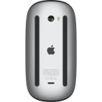 Apple Magic Mouse Multi-Touch pinnaga MXK63ZM/A, 1300 DPI, Bluetooth, 2 nuppu, USB aku, must
