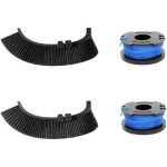 Ecovacs GOAT Trimmer Kit GKT010004, 0.30kg, 2 tk