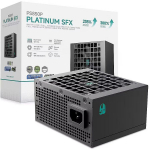 Deepcool 80 PLUS Gold toiteplokk PS850P R-PS850P-FE0B-JGEU, 850 W, 0.02 m&sup3;, 48 tk