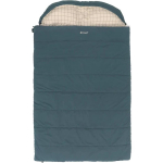 Outwell Magamiskott Camper Lux Double Blue 230505, 235 x 150 cm, -16 kuni 5 &deg;C, Kahepoolne t&otilde;mblukk