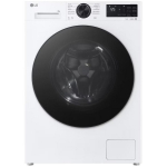 Lg Pesumasin F2X50S8TLB, 8kg, 1200rpm, valge, Wi-Fi, laste lukustus, auru funktsioon
