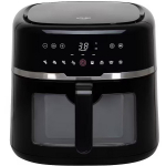 Adler &Otilde;hufrit&uuml;&uuml;r AD 6318, 8 L, must, 2500 W, 9 režiimi, elektrooniline juhtimine, libisemiskindlad jalad