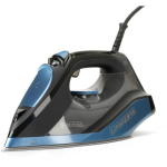 Black Decker Aurutav triikraud BXIR2801E ES9180220B, 2800 W, 1.96 m, 180 g/min, 45 g/min, ergonoomiline, automaatne antikalk