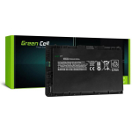 Green Cell Aku HP119, 14,8V, 3,5Ah, 6 elementi, &uuml;lelaadimise kaitse, s&uuml;gava t&uuml;hjenemise kaitse