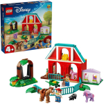 Lego DISNEY 43304 Blaze's Horse Ranch, 209 elementi, 2 minifiguuri, 4+ aastat