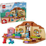 Lego BLUEY 11221 Kool Rusty ja Blueyga, 106 elementi, 2 figuuri, 4+ aastat