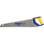 Irwin XPERT SAAG 10505541, 550mm, 8T, kvaliteetne C75 teras, harjadeta hambad, ergonoomiline k&auml;epide, s&uuml;gavad sooned