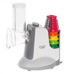 Severin Kohvimasin 4815, 1000 W, 1.25 l, 10 tassi, Jahvatatud kohv, Plastmass, Veefilter, Elektriline