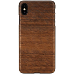 Man&Wood Nutekaan M7720B, 6.5, pruun, Apple iPhone XS Max, looduslik puit, pol&uuml;karbonaat