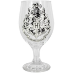 Paladone Hogwarts v&auml;rvi muutev veeklaas PP4259HP, 400ml, mitmev&auml;rviline, ametlikult litsentseeritud Harry Potteri toode