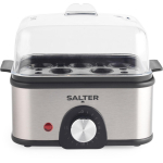 Salter Munakeetja EK6213VDE, 500W, 8 muna, 2 munaplaati, pehmead/k&otilde;vad keetmisastmed