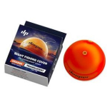 Deeper &Ouml;&ouml;katte FNG0001, 0.021kg, Oranž, &Ouml;&ouml;kalap&uuml;&uuml;gikate, Sisseehitatud aku - Ei