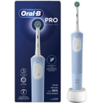 Oral-B Elektriline hambahari Vitality Pro Blue, 1 harjapea, 3 režiimi, laaditav, sinine