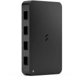 Fractal Design S&uuml;steemi ventilaatori ja valgustuse keskpunkt FD-A-APH1-001, 9cm, 5.3cm, 1.7cm, LED indikaator