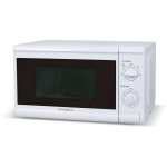 Radiola Mikrolaineahi RAMW2120SMW, 700W, 20L, 5 v&otilde;imsustaset, 35 min taimer, valge, p&ouml;&ouml;rlev juhtimine