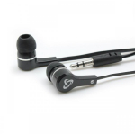 Sbox K&otilde;rvaklapid EP-003B, 18Hz-20kHz, 116dB&plusmn;3, 32&Omega;, 1,2m, Juhtmega, In-ear